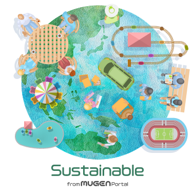 Sustainable